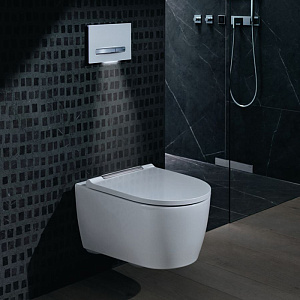 Унитазы Geberit One