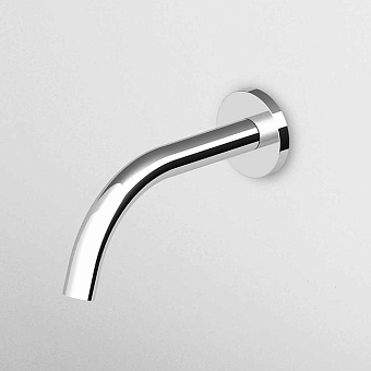 Zucchetti Simply beautiful Излив 170 мм, цвет: хром