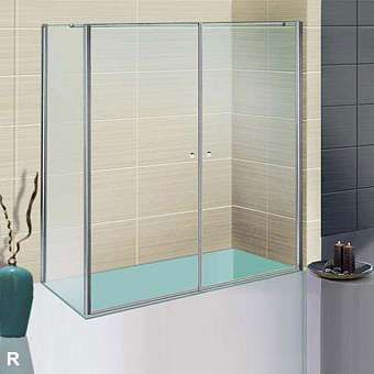 Sprinz Sprinter Plus Душевое ограждение 80x80x200см.