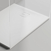Salini Oasi Поддон 120х90х3cм, с сифоном, S-Stone, цвет: белый матовый