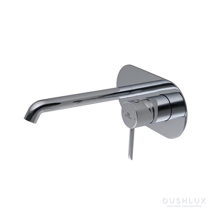 Noken Round Смеситель для раковины встроенный, цвет: хром ( N199999068 ...