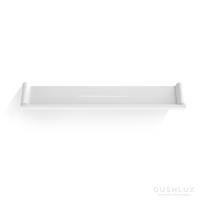Фото Decor Walther Mikado ABL40 Полочка 40x8.2см, подвесная, цвет: белый матовый