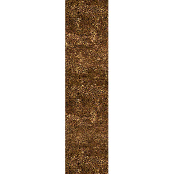 Sicis Vetrite Стеклянная плитка 9.8х39.5см, универсальная, стекло, цвет: astrakan corten brown