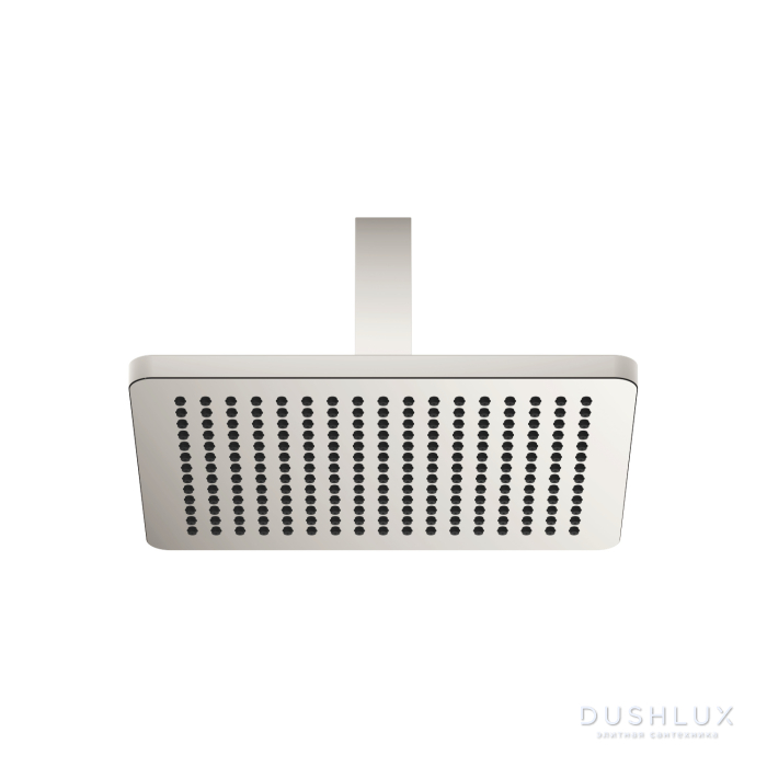 Фото Dornbracht Lulu Верхний душ 30x24см, потолочный, цвет: платина