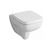 Geberit Renova Nr.1 Comprimo New Унитаз 35.5х48.5см., подвесной, цвет: белый