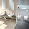 Villeroy&Boch Architectura Биде подвесное 370*530*265, 1 отверстие под смеситель, цвет альпийский белый