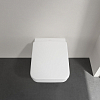 Villeroy & Boch Architectura, Унитаз подвесной 53х37см, цвет: белый