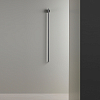 CEA Design EQUILIBRIO Полотенцесушитель 106см, электрический, 1 трубка, цвет: нержавеющая сталь