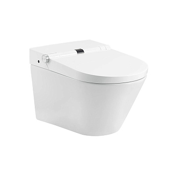 SensPa Neo Электронный унитаз 39x59x42см, подвесной, JCB-2109S, цвет: белый