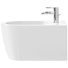 Duravit Me by Starck Биде подвесное 57x37см., 1 отв., с креплением, цвет: белый