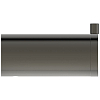 Ideal Standard Conca Держатель для туалетной бумаги., без крышки, настенный, цвет: PVD Magnetic Grey