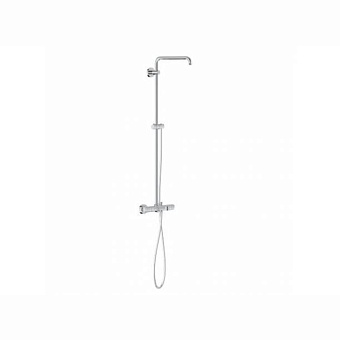 Grohe EPH Душевая система для ванны, с термостатом, цвет: хром