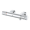 Grohe Grohtherm 1000 Performance Pro Смеситель для душа, настенный, термостатический, цвет: хром