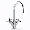 Dornbracht Tara Смеситель для раковины на 1 отверстие, цвет: хром