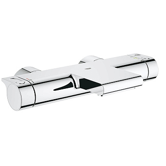 Grohe Grohtherm 2000 Термостат для ванны, DN 15, цвет: хром