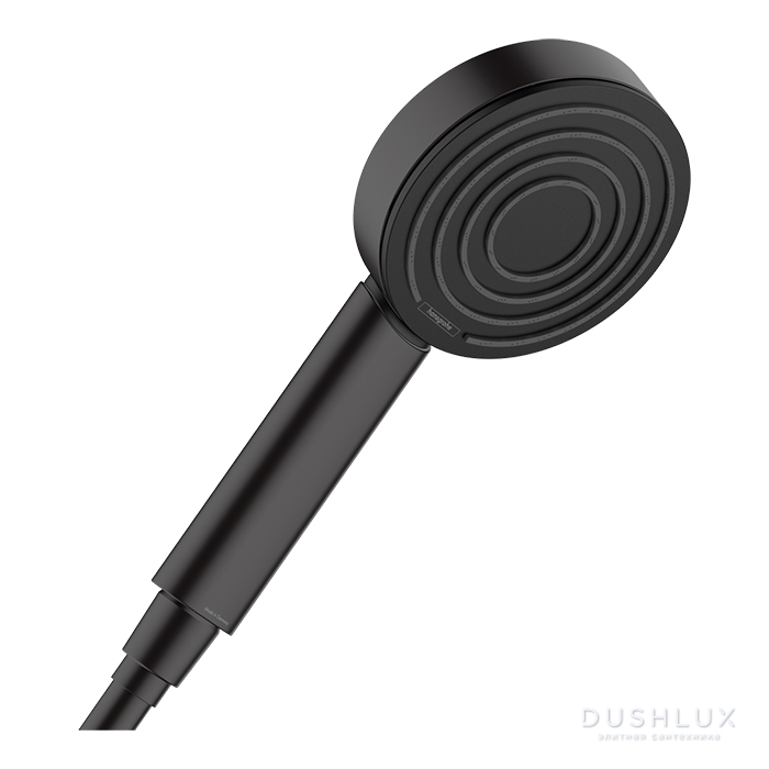 Фото Hansgrohe Pulsify Ручной душ 1jet, цвет: черный матовый