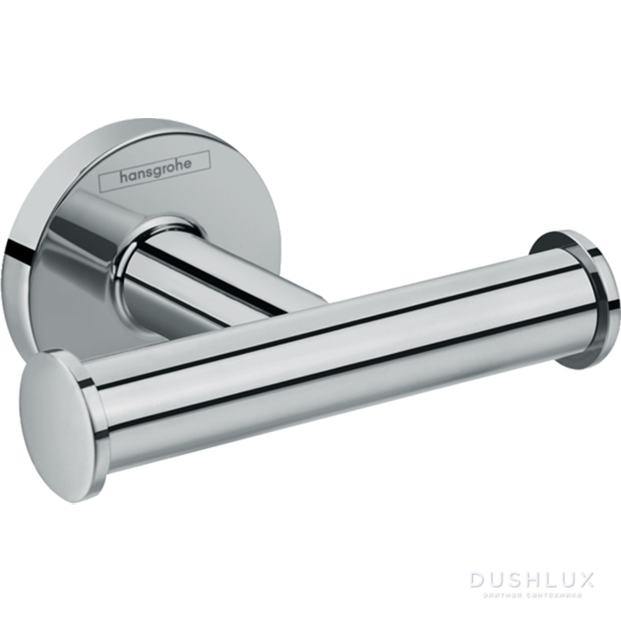 Фото Hansgrohe Logis Universal Двойной крючок д/ полотенец, цвет: хром