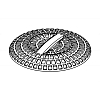 TECEdrainpoint S Решетка для сифонов