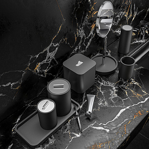 сантехника Decor Walther Black Stone 