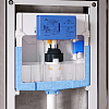 Ideal Standard Prosys Oleas Встраиваемая инсталляция для монтажа подвесных унитазов, двойной смыв