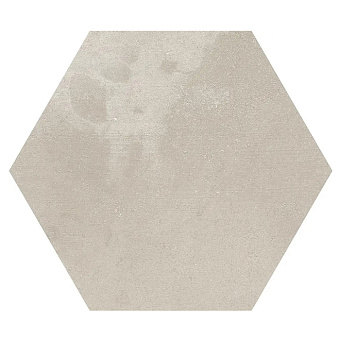 Emilceramica Forme Керамогранит 21x18.2x0.95см, универсальный, неглазурованный, цвет: Esagona Cenere