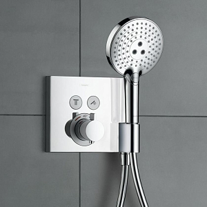 Душевые системы Axor ShowerSelect