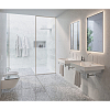 Catalano Zero Раковина 60x50см, с 1 отв., цвет: белый глянцевый