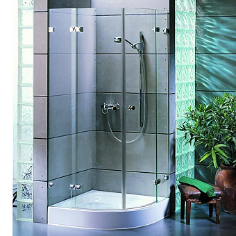 Sprinz Beryll Душевое ограждение 100x100х180см.