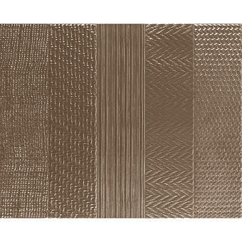 Tonalite Metal40 Керамическая плитка 10x40см, настенная, цвет: Carving Copper