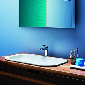 Раковины Azzurra Glaze