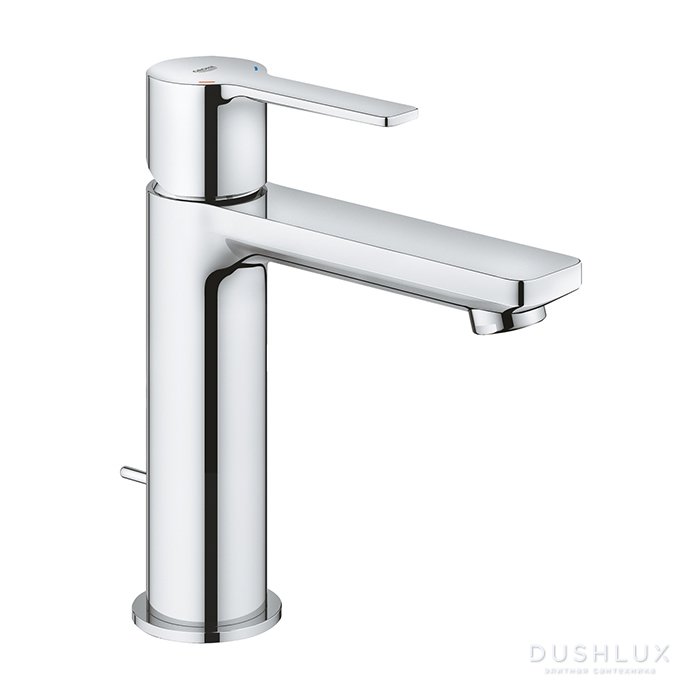 Фото Grohe Lineare, Смеситель для раковин, цвет: хром