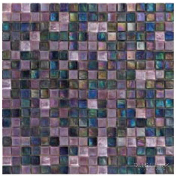 Фото Sicis Colors Мозаика 29.5x29.5см, универсальная, стекло, цвет: fayal