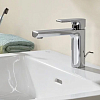 Villeroy&Boch Subway 3.0 Раковина 60х47х16.5см., 1 отв., подвесная, с антигрязевым покрытием CeramicPlus, с переливом, цвет: альпийский белый