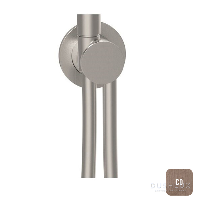 Фото Almar Modular Вывод из стены со шлангом, цвет: PVD Brushed Copper