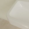 Villeroy&Boch O.novo раковина 65x46x17.5см., без отв., подвесная, с переливом, цвет: альпийский белый