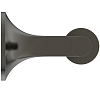 Ideal Standard La Dolce Vita Держатель для туалетной бумаги., без крышки, настенный, цвет: PVD Magnetic Grey