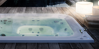 Новинки от Jaccuzzi 