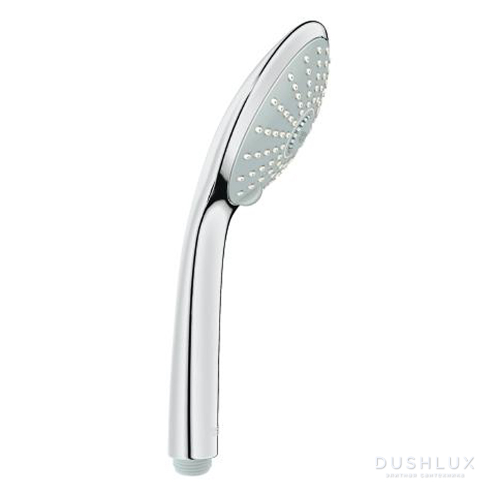 Фото Grohe Euphoria 110 Massage Ручной душ, 3 вида струй, цвет: хром