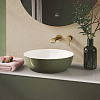 Villeroy&Boch Artis Раковина 43x43x13см., накладная, цвет: Indian Summer