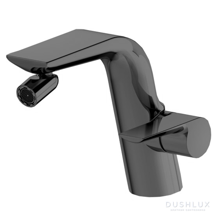 Фото Jorger Exal Смеситель для биде, на 1 отв., цвет: Nerz