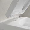 Villeroy&Boch Architectura Комплект Унитаз-подвесной 37х53х33см., сиденье с функцией QuickRelease, Softclose, цвет: альпийский белый
