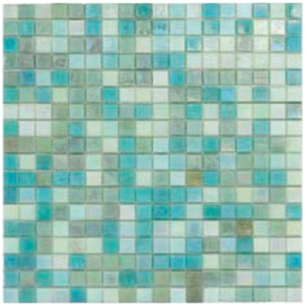 Sicis Colors Мозаика 29.5x29.5см, универсальная, стекло, цвет: lampianu