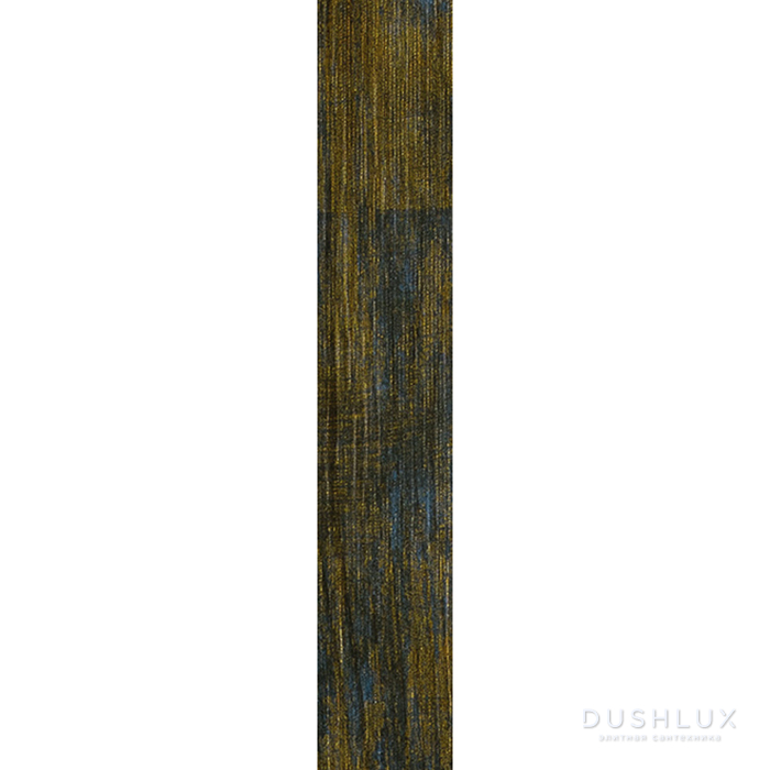 Фото Sicis Vetrite Стеклянная плитка 9.8х59.3см, универсальная, стекло, цвет: canapa papiro blue