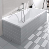 Villeroy&Boch Architectura Ванна 160х70х48.5см., встраиваемая, акрил, цвет: альпийский белый