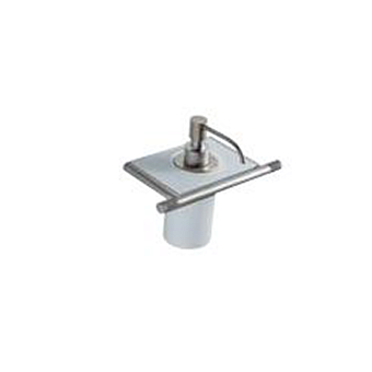 TREEMME 22mm, Дозатор подвесной, нержавеющая сталь/кореан, цвет: сталь