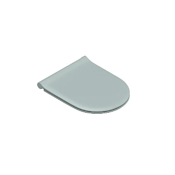 Catalano Sfera Сиденье для унитаза, с микролифтом, быстросъёмное, цвет: Acqua satinato