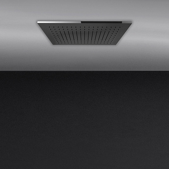 Gessi Mimi Верхний душ 30х50см., потолочный, тропический ливень, цвет: Mirror