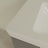 Villeroy&Boch Subway 2.0 Раковина 130х47 см, 2 отв., двойная, с переливом, цвет: белый