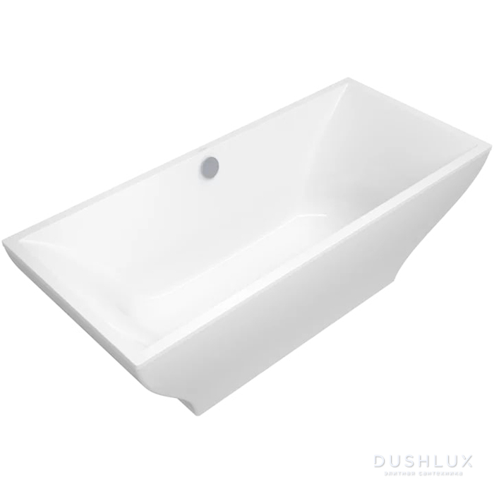 Фото Villeroy&Boch La Belle Ванна 180х80х50см., цвет: белый
