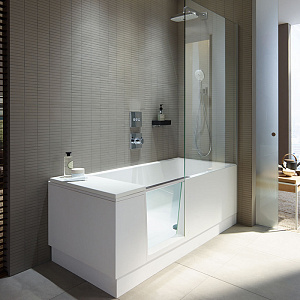 Душевые системы Duravit Shower + Bath